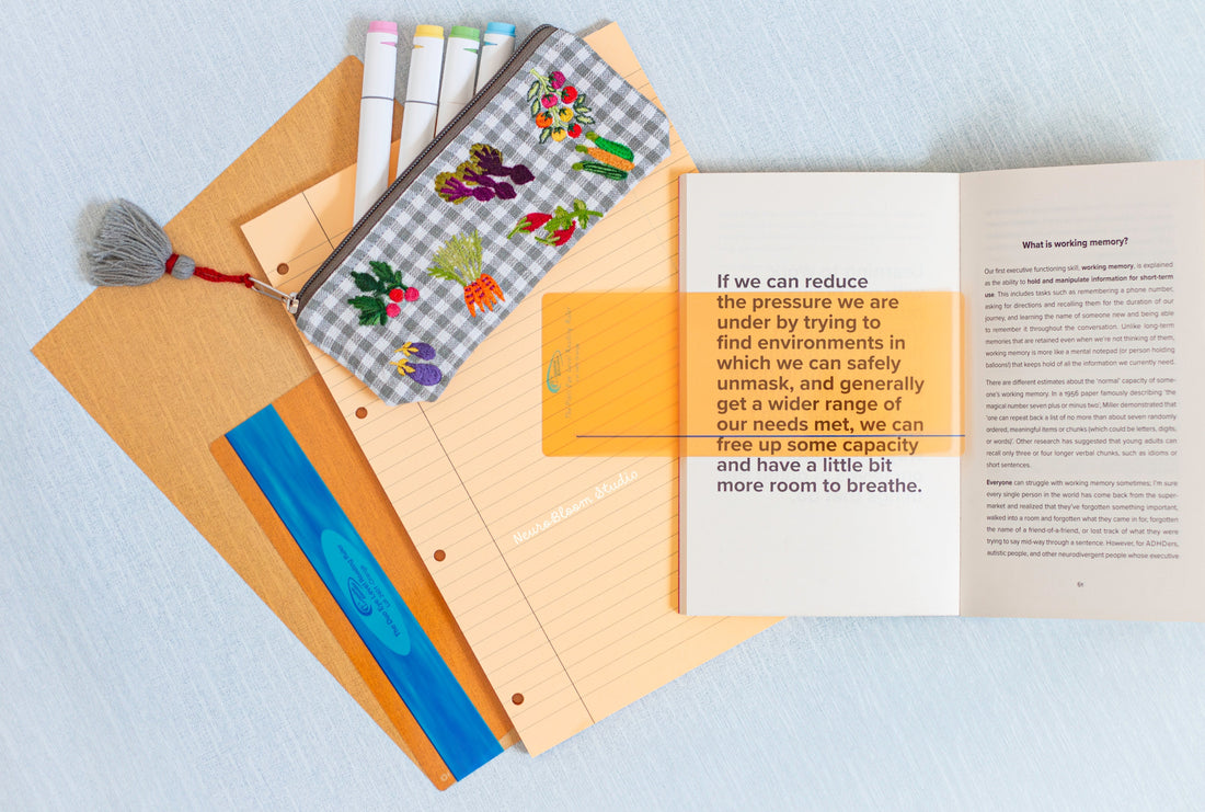 I Didn't Know I Was Dyslexic: Late Diagnosis and Finding the Tools That Help