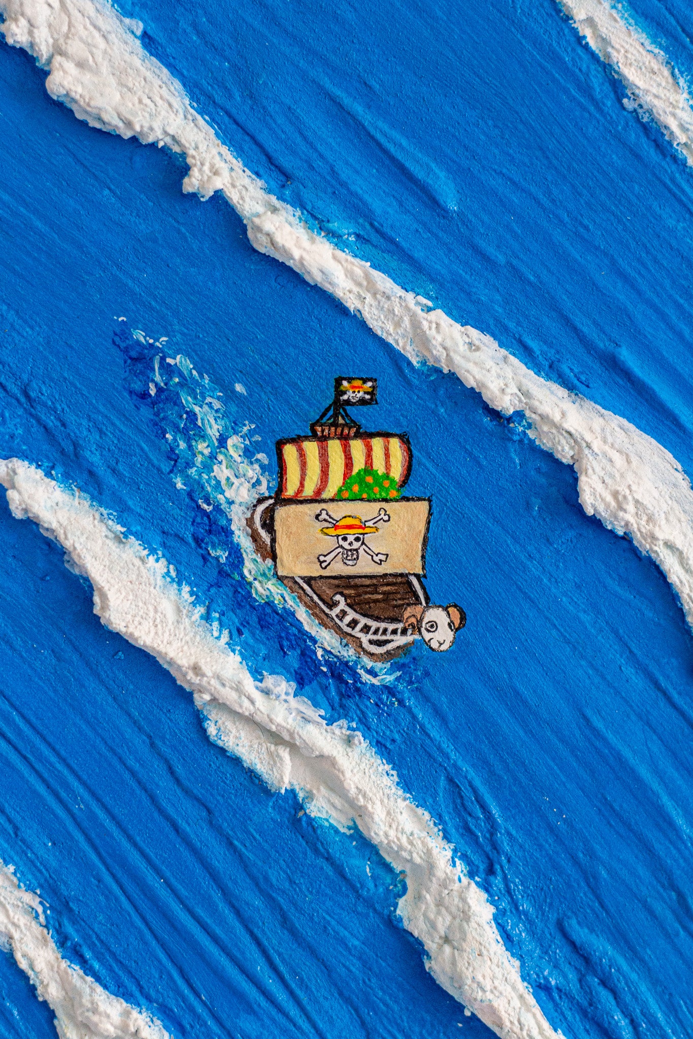 Come Aboard!